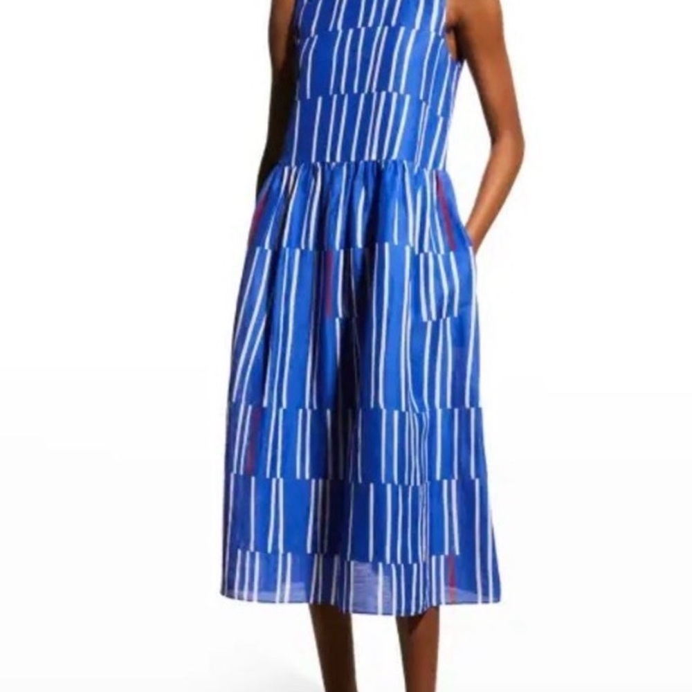 Lafayette 148 Sleeveless Dress